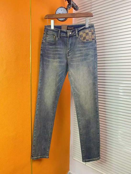 Picture of LV Jeans Long _SKULVsz29-388qx13811660